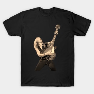 Style guitar sty T-Shirt